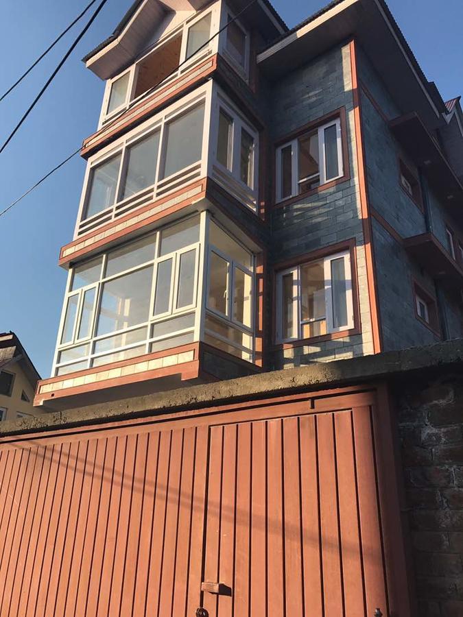 Heritage Studio Hotel Gandbal Exterior foto